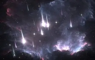Британські астрономи довели, що темна матерія змінює колір космічного світла
