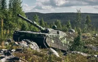 Розкриті технічні характеристики бойової гармати L44A1 Low Recoil стандарту НАТО