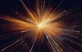 Вчені відтворили перші мікросекунди існування Всесвіту у лабораторних умовах