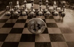 Криптовалютні аналітики прогнозують суттєве зростання біткоїна завдяки падінню крипторинку