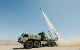 Американські розробники представили далекобійну гіперзвукову ракету Blackbeard