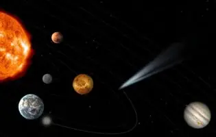 Астрономи довели, що комета 3I/ATLAS може містити елементи, старші за Сонячну систему