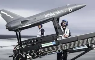 Розкриті технічні характеристики британського реактивного дрона JET-80