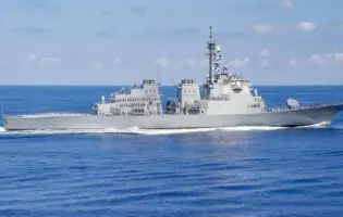 Американські розробники інтегрують ракети Tomahawk у японські бойові есмінці JS Chokai