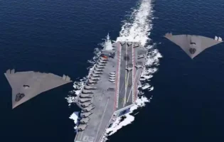 Розкриті технічні характеристики нового китайського атомного авіаносця Type 004