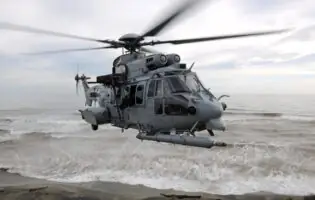 Розкриті технічні характеристики бойового гелікоптера Airbus H225M Caracal