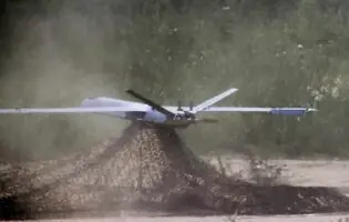 Розкриті технічні характеристики новітнього сербського дрона-камікадзе SM‑2