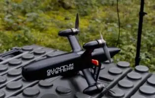 Розкриті технічні характеристики німецького дрона-перехоплювача Jäger
