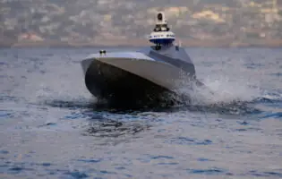 Американські розробники представили новий надводний дрон Quickfish