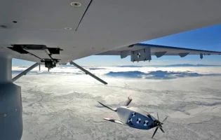 Розкриті технічні характеристики американської антидронової ракети Freedom Eagle FE‑1