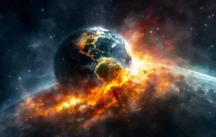 Науковці з’ясували, як поводитиметься людство, якщо дізнається точну дату кінця світу