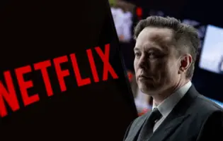 Ілон Маск одним твітом обвалив акції платформи Netflix на  мільярдів