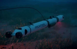 Італійські розробники представили підводний розвідувальний дрон Deep