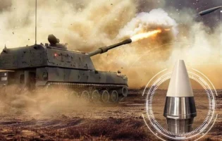 Турецькі розробники представили новітній детонатор Asaf 155 MOFA
