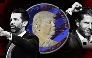 Сім’я Дональда Трампа заробила понад  мільярд на криптовалютних проектах