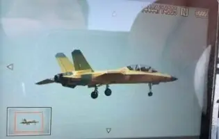Китайські розробники заявили про успішне випробування нового реактивного літака JL-10