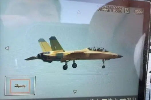 Китайські розробники заявили про успішне випробування нового реактивного літака JL-10