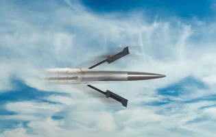 Розкриті технічні характеристики нового американського далекобійного снаряда LRMP