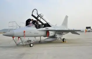 Розробники Raytheon представили інноваційний радар PhantomStrike для винищувачів FA-50