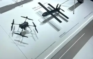 Розкриті технічні характеристики нових італійських дронів-камікадзе Harpax