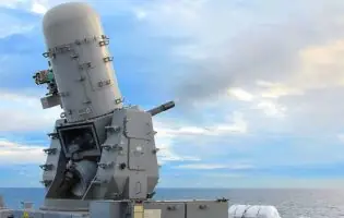 Розкриті технічні характеристики американської бойової системи Phalanx CIWS