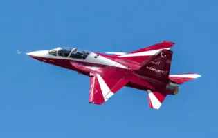 Розкриті технічні характеристики турецьких бойових літаків Hürjet