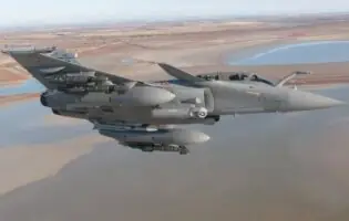 Розкриті технічні характеристики нового французького винищувача Rafale F4.2
