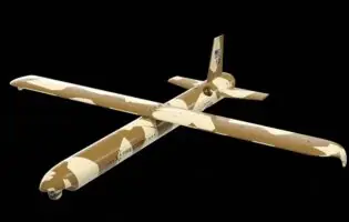 Американські розробники представили універсальний бойовий безпілотник Tempest