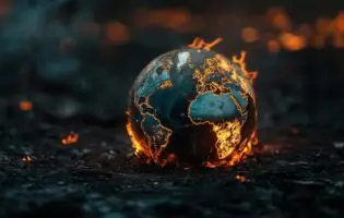 Вчені NASA довели, що Земля втрачає здатність охолоджуватися