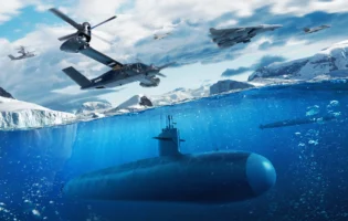 Американські розробники представили новий ядерний підводний човен SSBN-826 класу Columbia