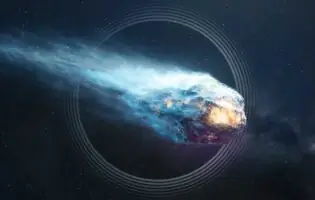 Астрономи зафіксували комету C/2025 A6 Lemmon у небі над Україною