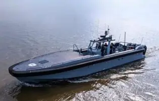 Розкриті технічні характеристики німецького морського безпілотника FIC-1700