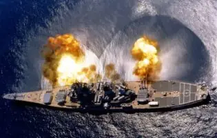 Розкриті технічні характеристики американського бойового корабля USS Iowa
