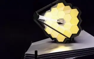 Вчені усунули критичну несправність космічного телескопа JWST за допомогою штучного інтелекту