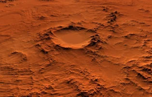 Вчені NASA зберігають на Марсі зразки, що можуть довести існування позаземного життя