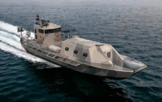 Розкриті технічні характеристики фінських десантних катерів Littoral Assault Craft
