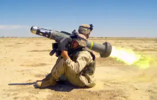 Американські розробники створили паливо для ракетних систем Javelin за допомогою 3D-друку
