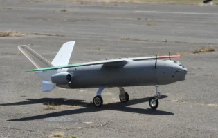 Розкриті технічні характеристики британських дронів-камікадзе SkyShark