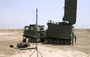 Розкриті технічні характеристики шведського артилерійського радара Saab Arthur