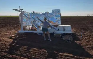 У NASA підтвердили втрату космічного апарата, що збирав дані про галактики і чорні діри
