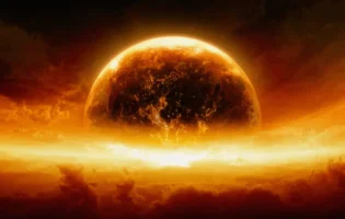 Суперкомп’ютер NASA прогнозує кінець світу значно швидше, ніж чинні наукові моделі