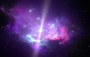 Вчені вважають, що нейтронна зірка могла пережити зіткнення з астероїдом