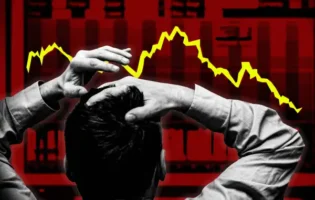 Криптовалютні трейдери втратили понад мільярд доларів за одну ніч