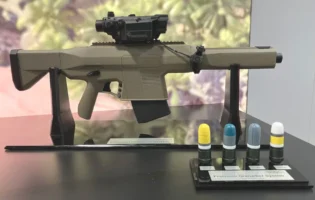 Американські розробники представили новітній гранатомет MTL-30