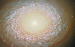Астрономи відкрили унікальну галактику NGC 2775, що не вписується у жодну наукову класифікацію