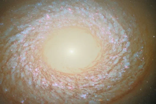 Астрономи відкрили унікальну галактику NGC 2775, що не вписується у жодну наукову класифікацію