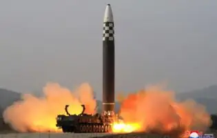 Розробники з Північної Кореї заявили про успішне випробування нової крилатої ракети KN-19