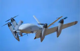 Розкриті технічні характеристики австралійського розвідувального дрона CorvoX