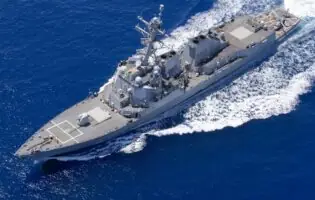 Розкриті технічні характеристики американського бойового есмінця USS Stockdale класу Arleigh Burke