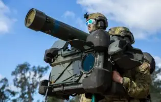 Шведські інженери розроблятимуть ракетні системи RBS 70 спільно з Україною